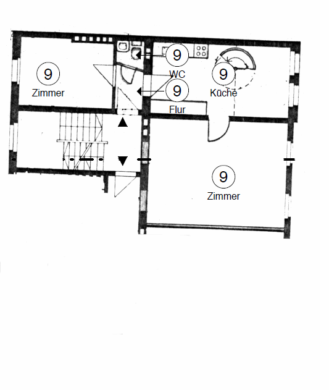 Kapitalanlage im beliebten Bergmannkiez, 10961 Berlin, Wohnung