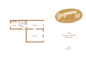 VERMIETET – Kapitalanlage im beliebten Bergmannkiez, 10961 Berlin, Renditeobjekt